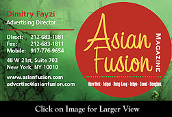 asian card